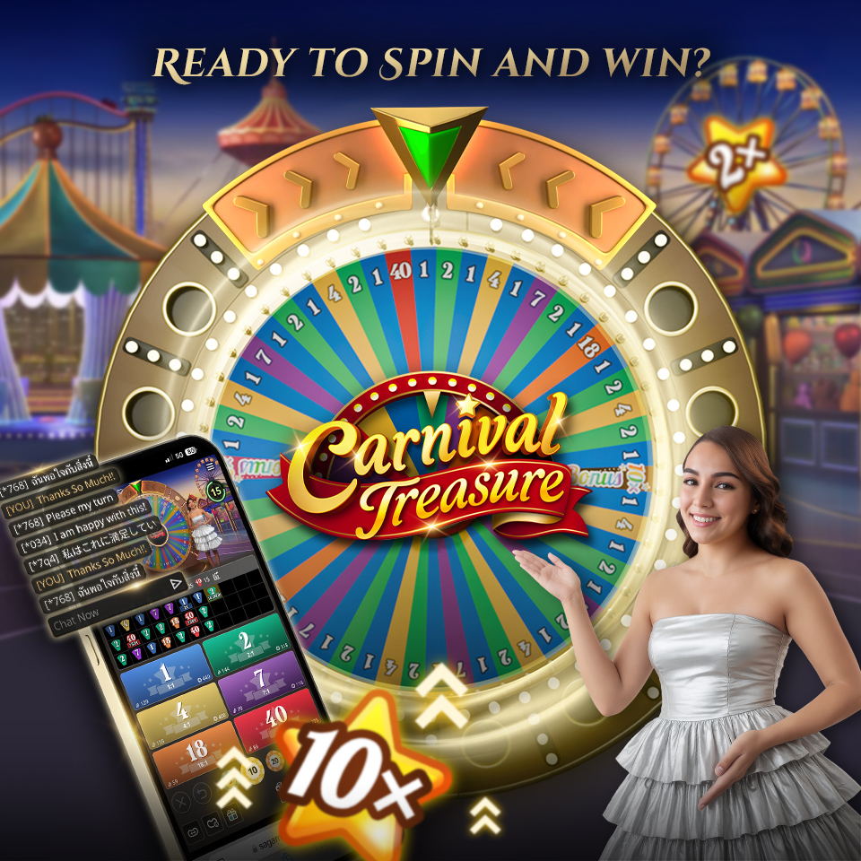 Carnival Treasure has been launched!